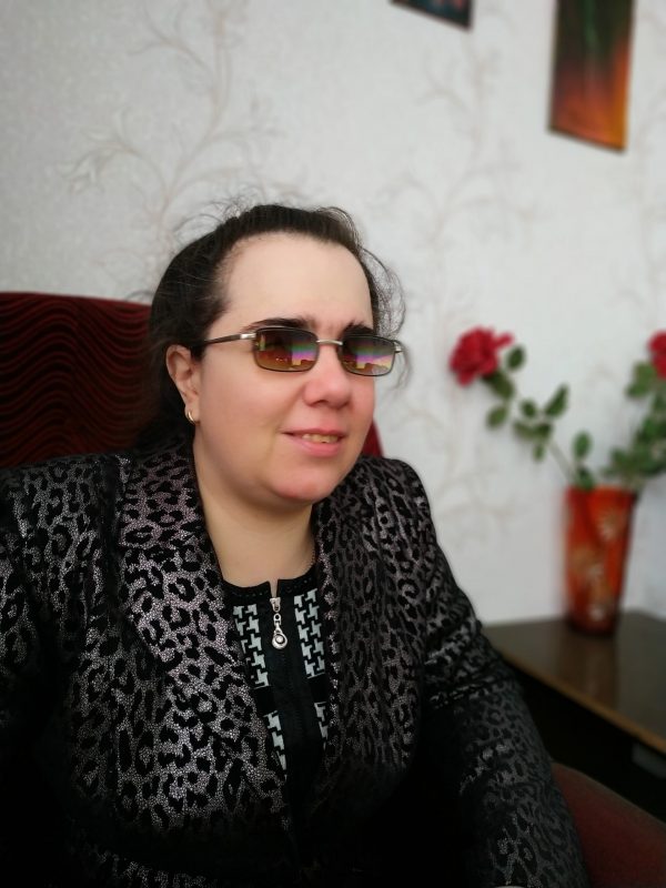 Наталія Ульянова